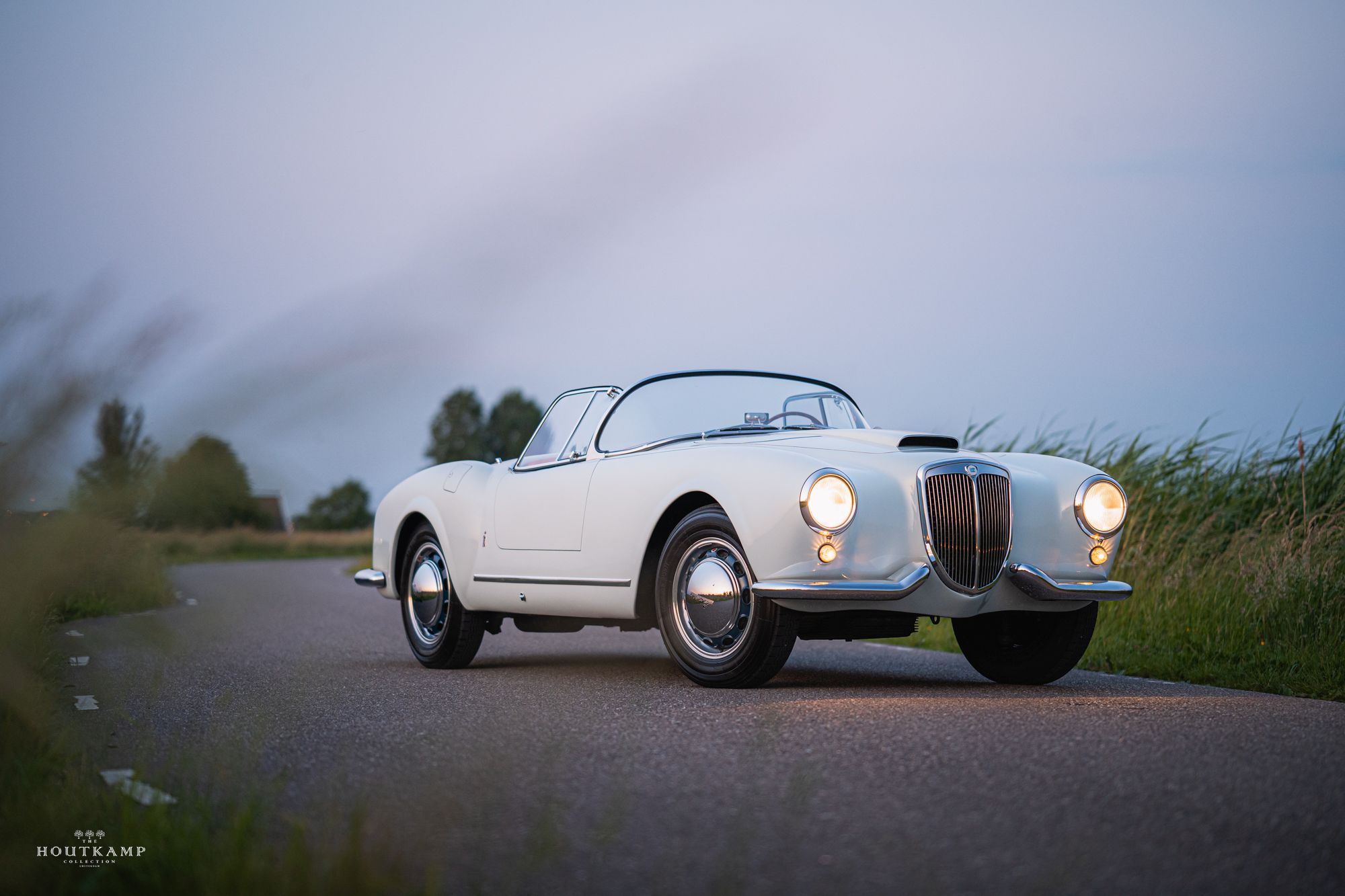 1955 Lancia Aurelia B24 Spider America